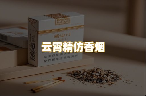 云霄精仿香烟